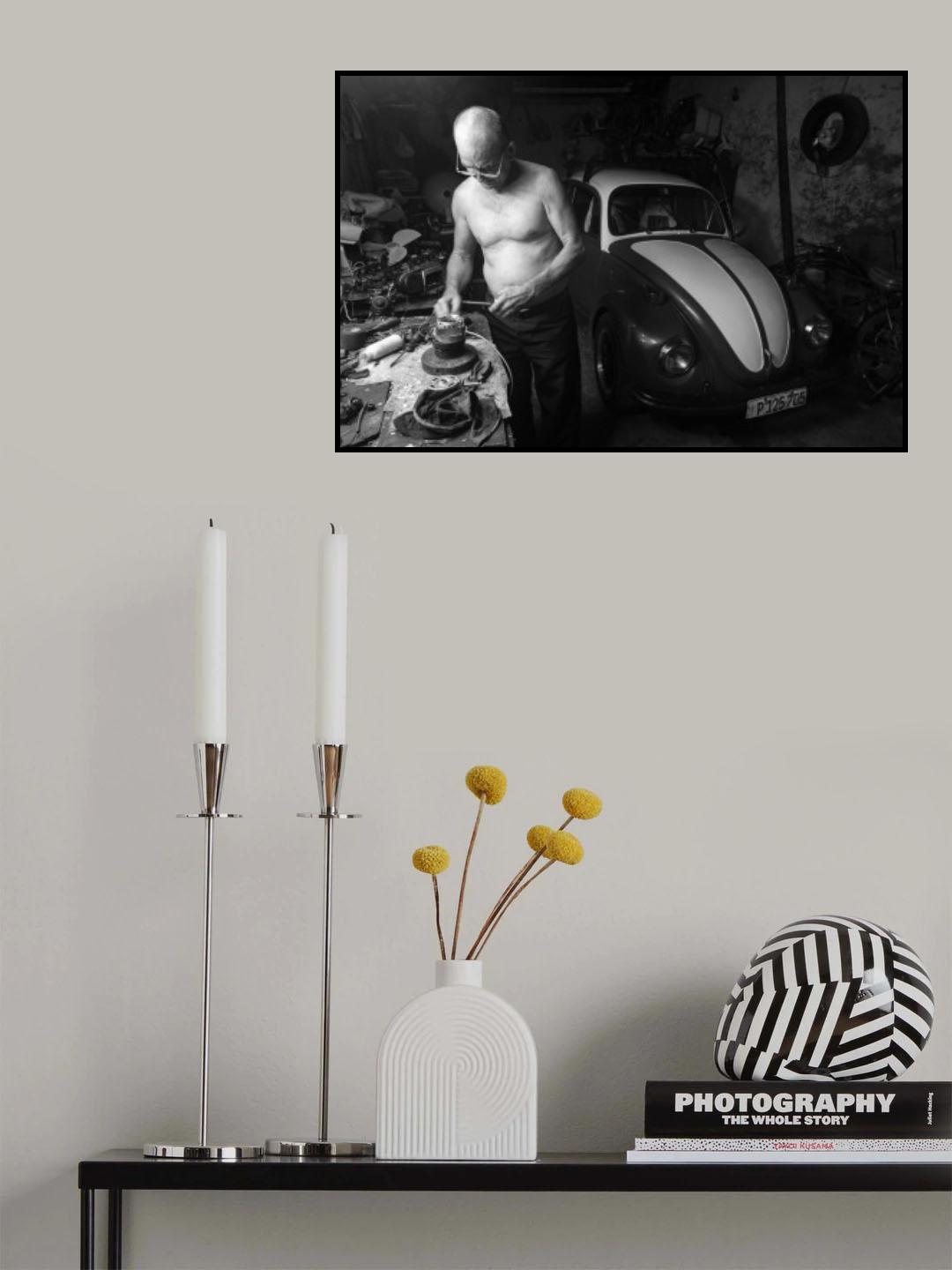 fix Poster och Canvastavla