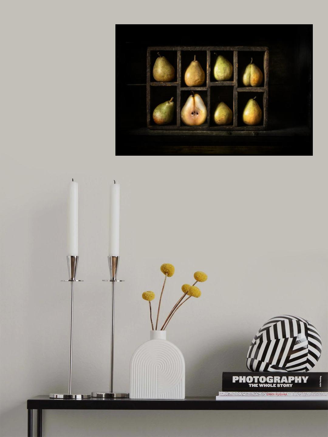Be Different ! Poster och Canvastavla