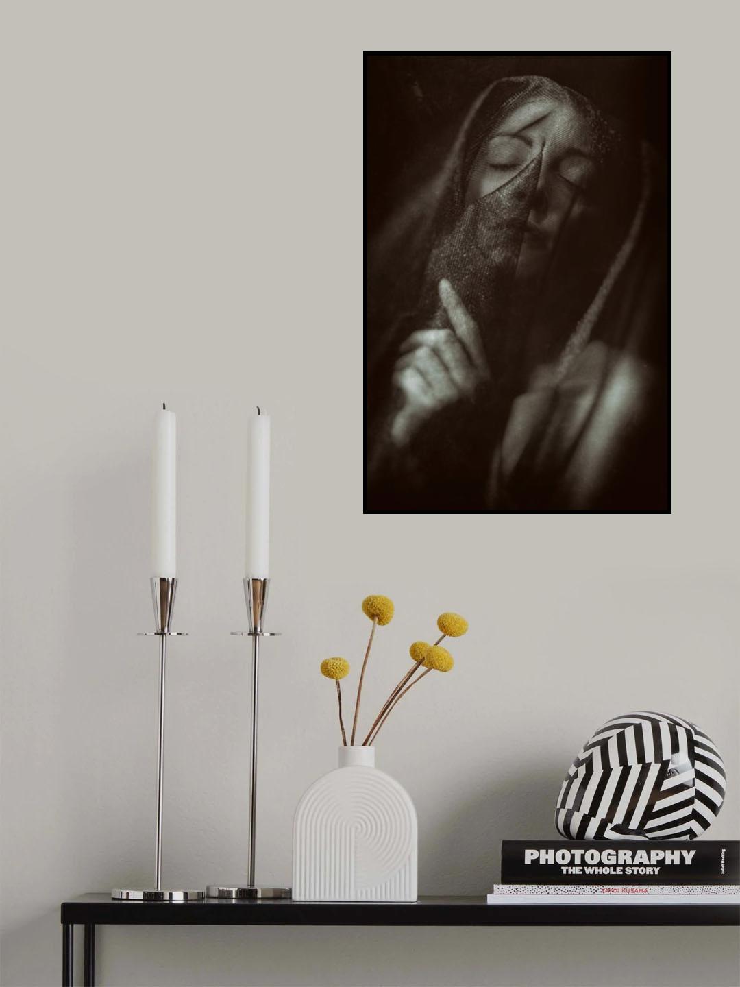 habibi Poster och Canvastavla