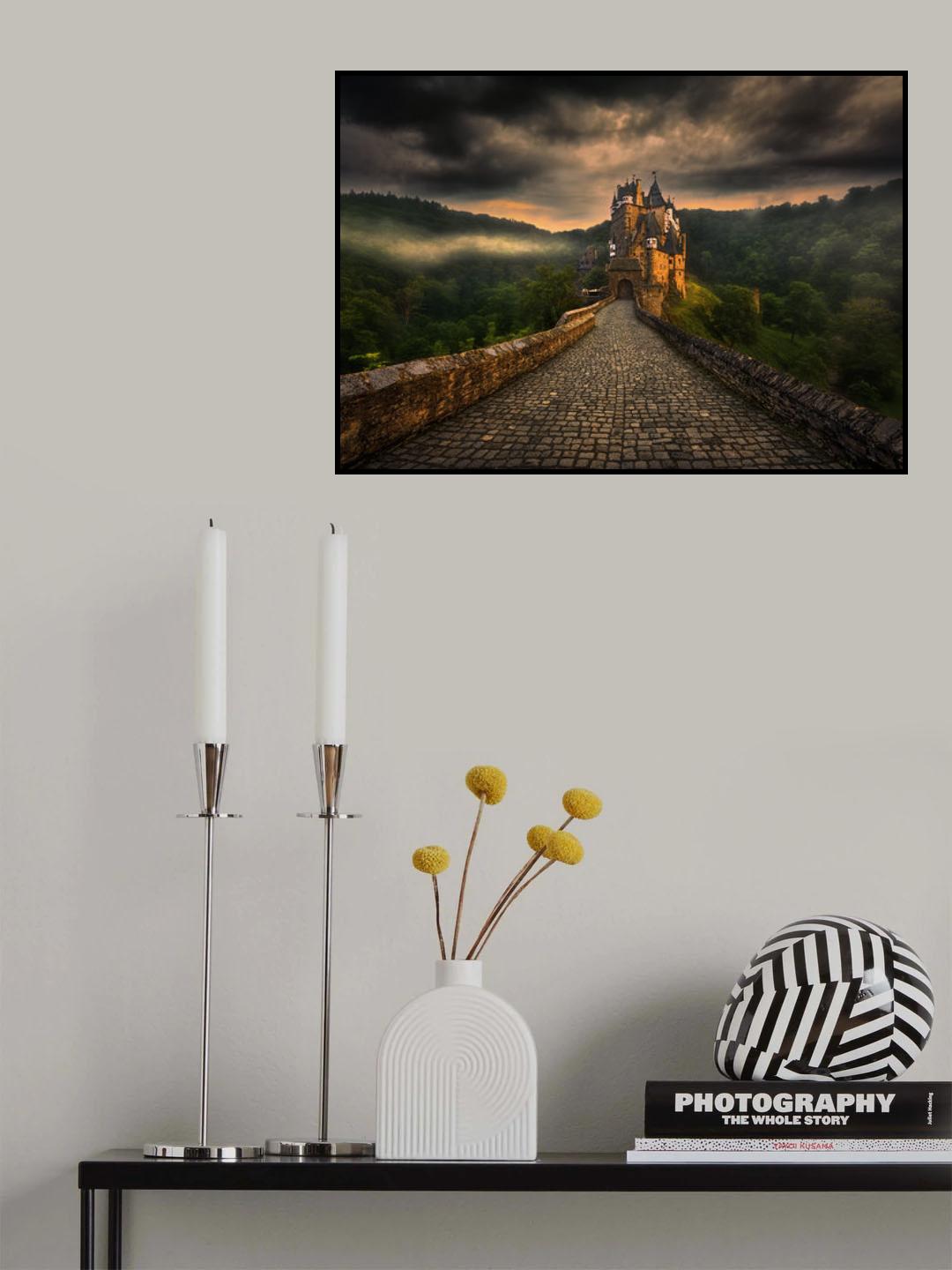 Eltz... Poster och Canvastavla