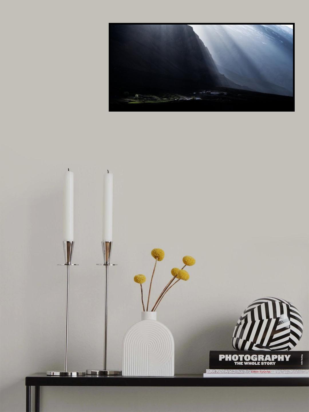 Dreamland Poster och Canvastavla