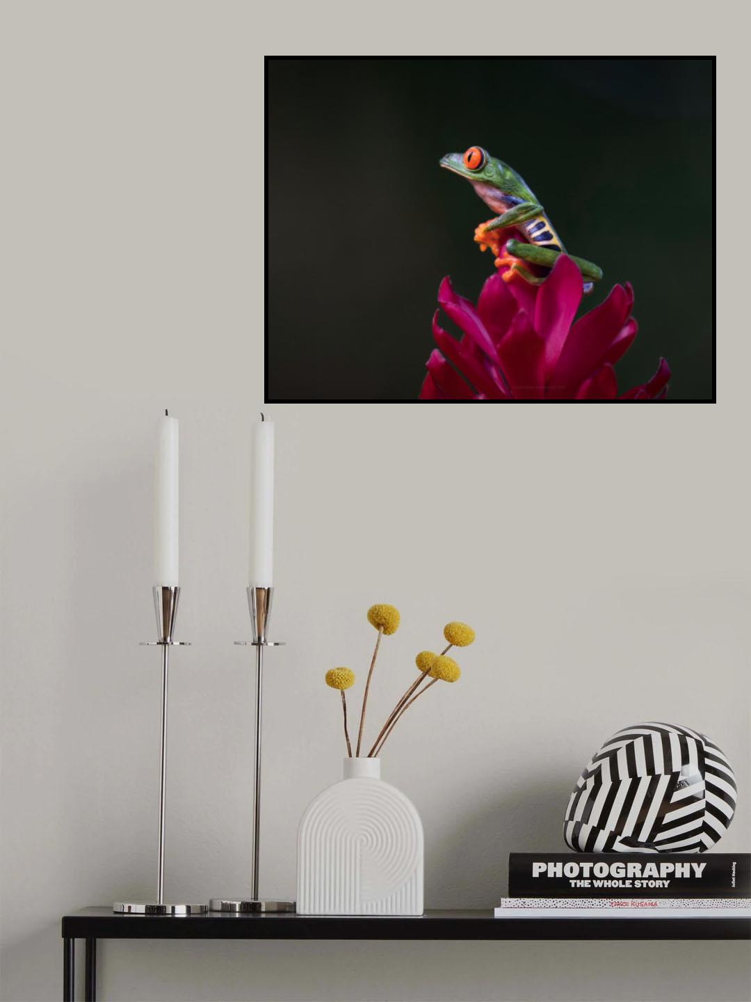 Head Turner Poster och Canvastavla