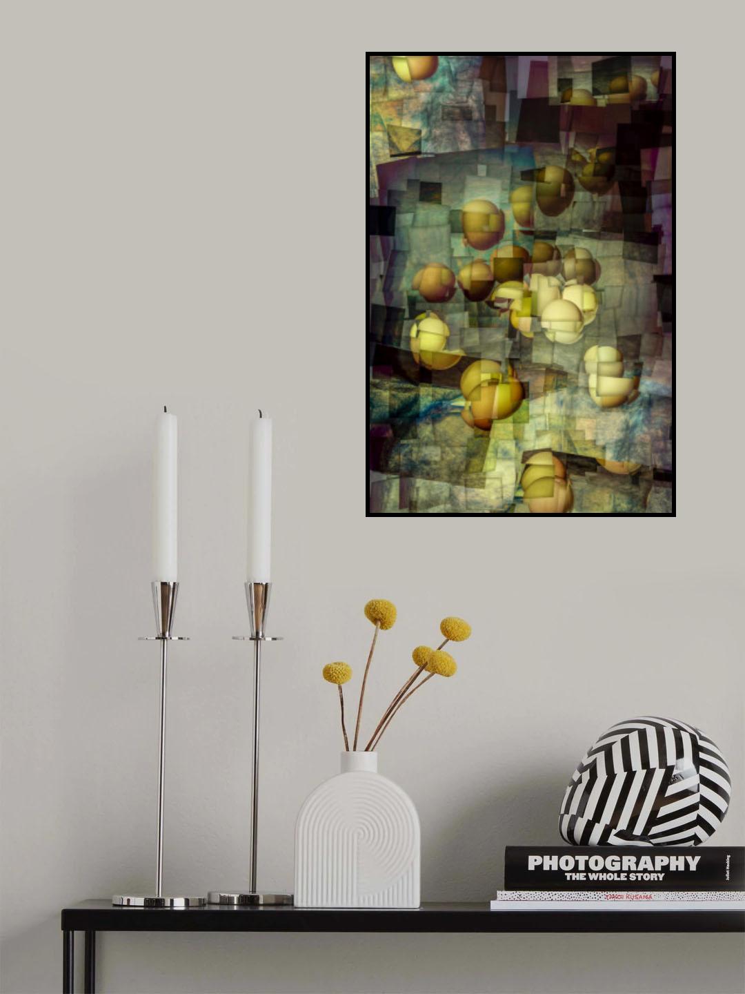 Transformation Poster och Canvastavla