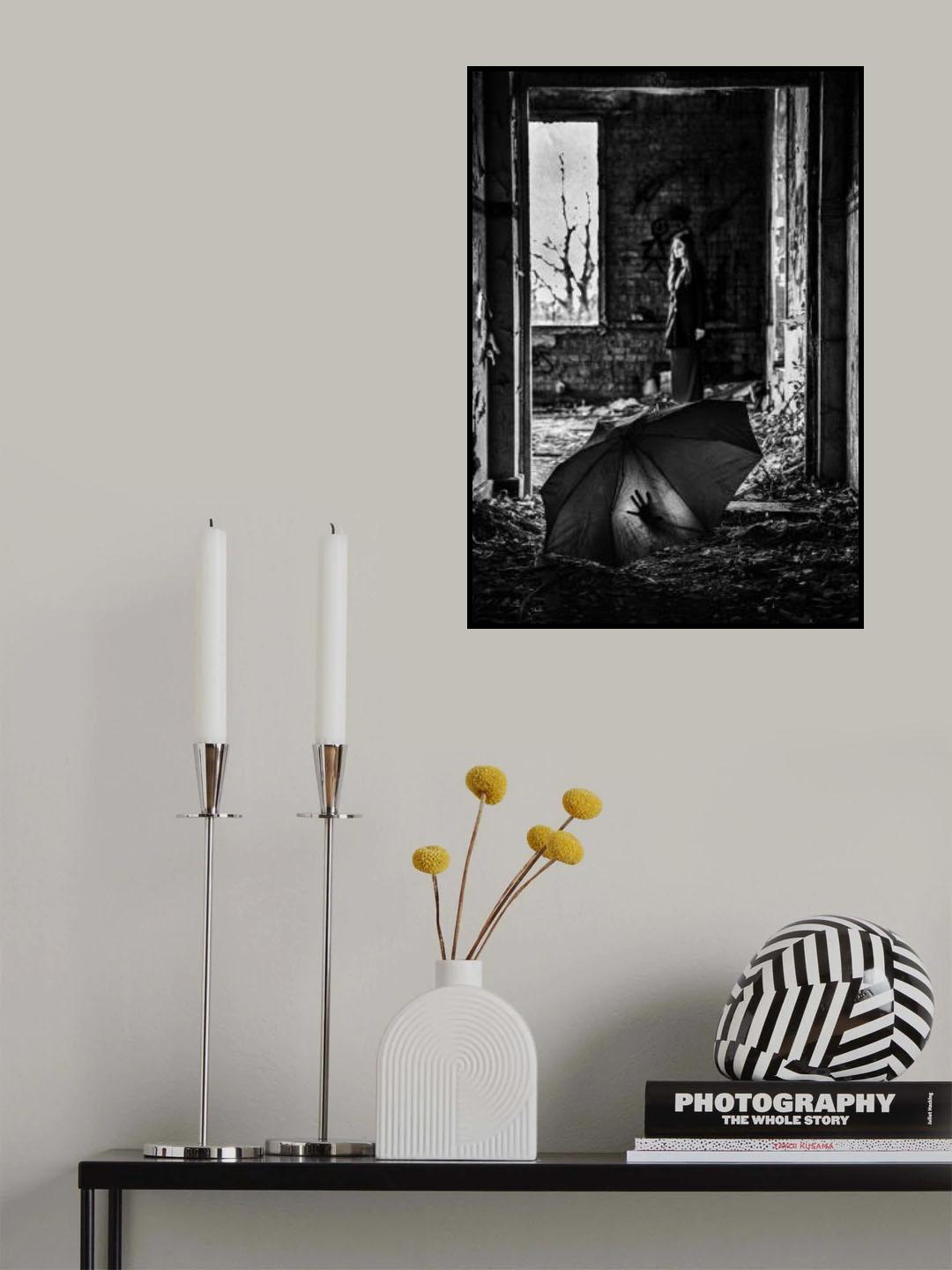 room 30 Poster och Canvastavla