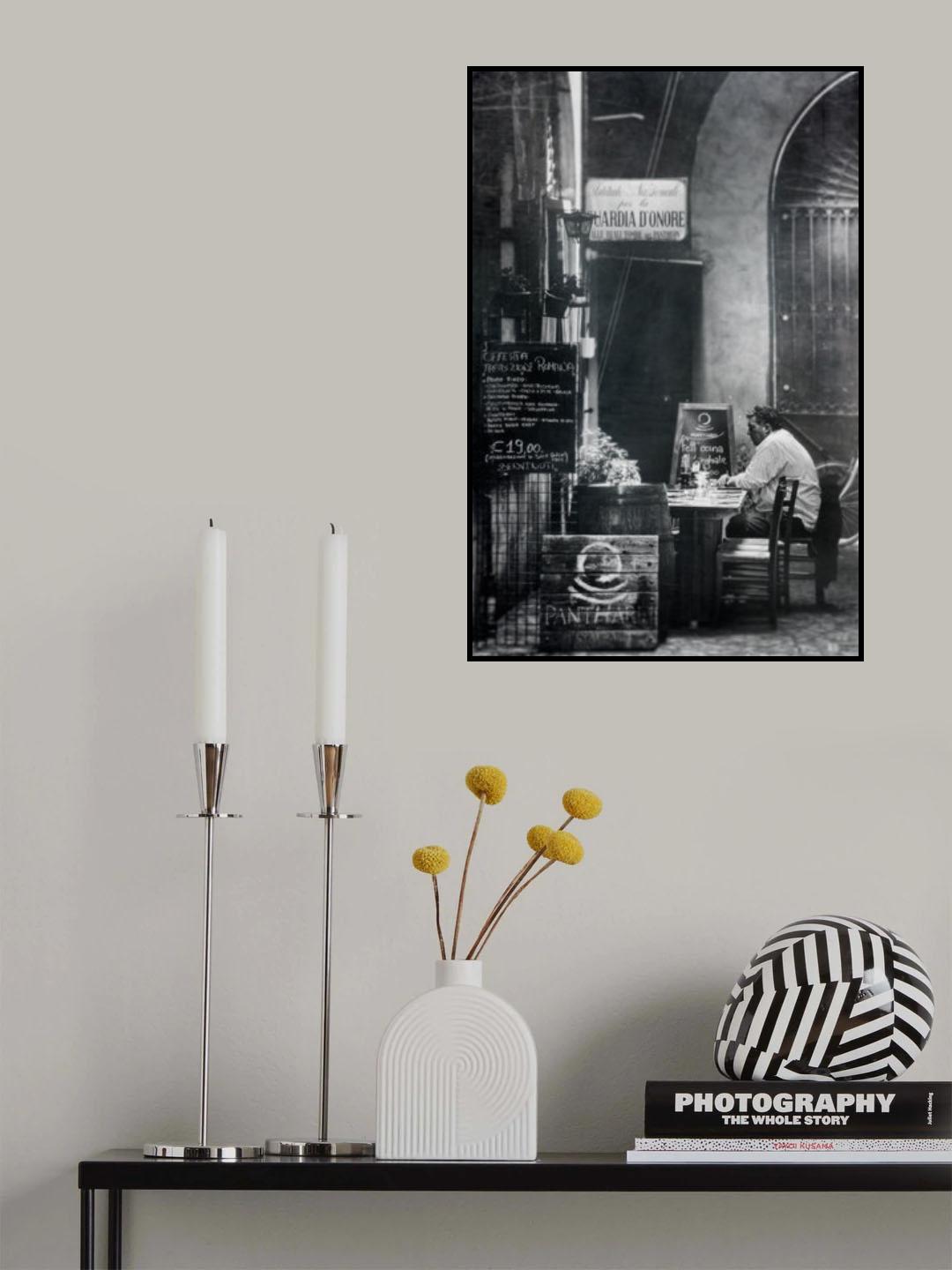 Poster och Canvastavla