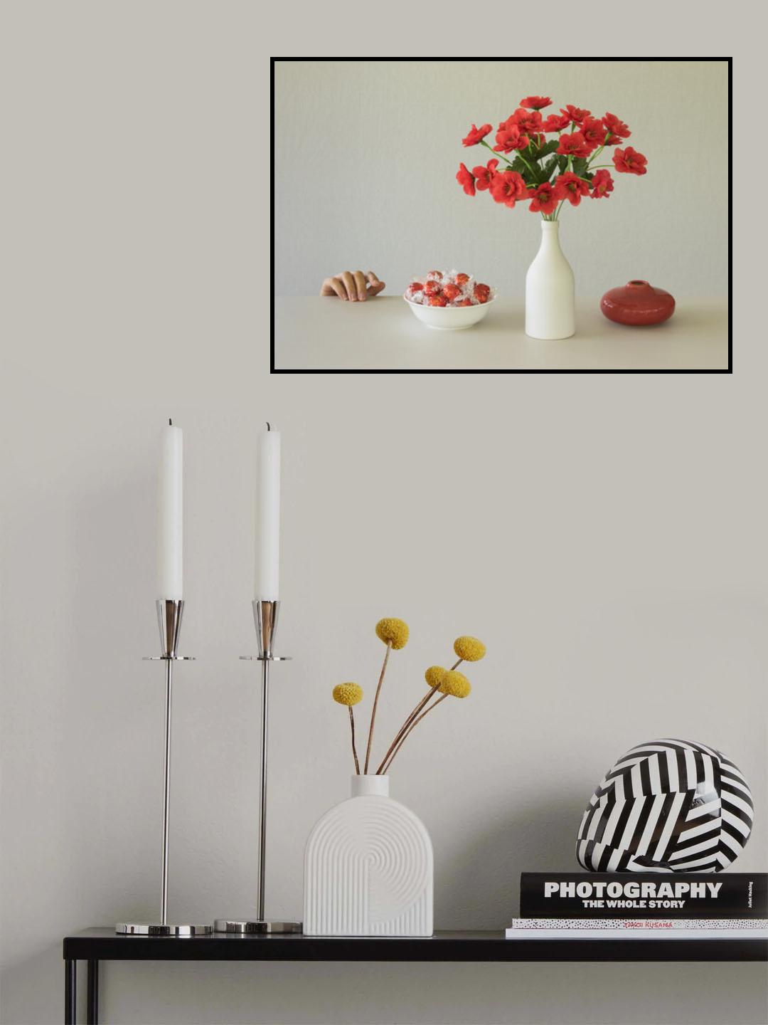 No One Will Notice Poster och Canvastavla