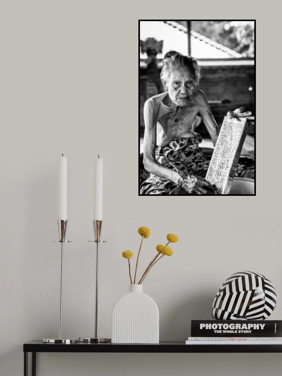 Poster och Canvastavla
