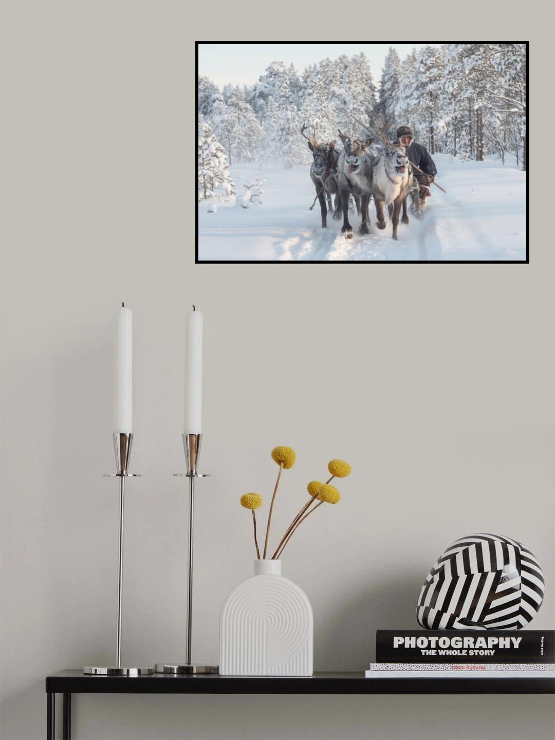 Jigori Poster och Canvastavla