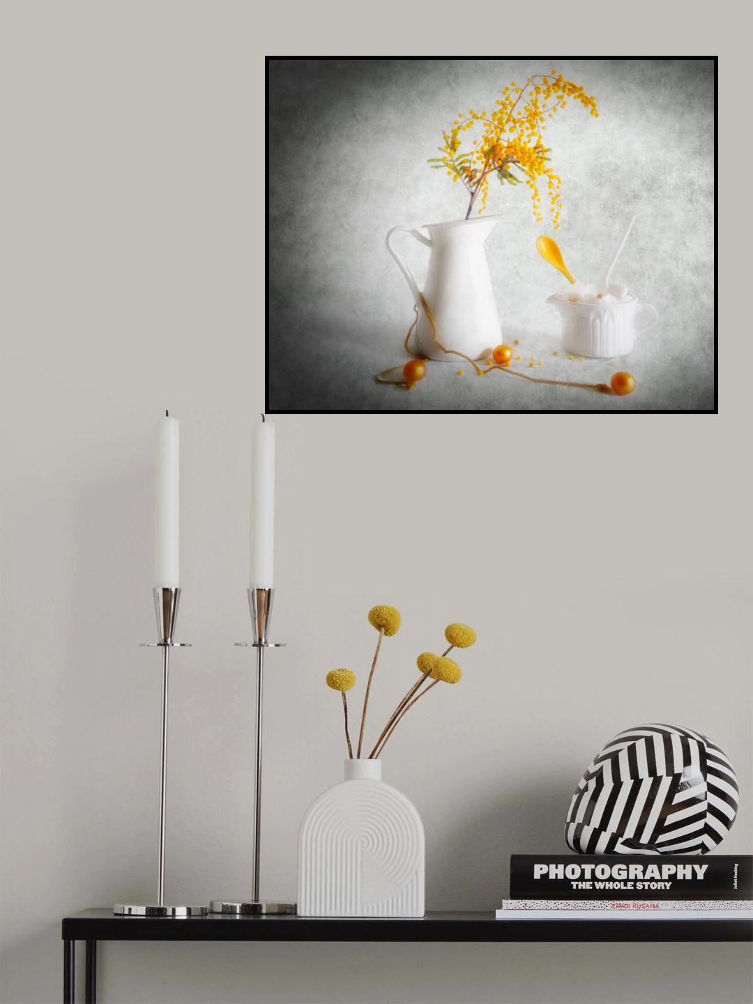 Sweet spring... Poster och Canvastavla