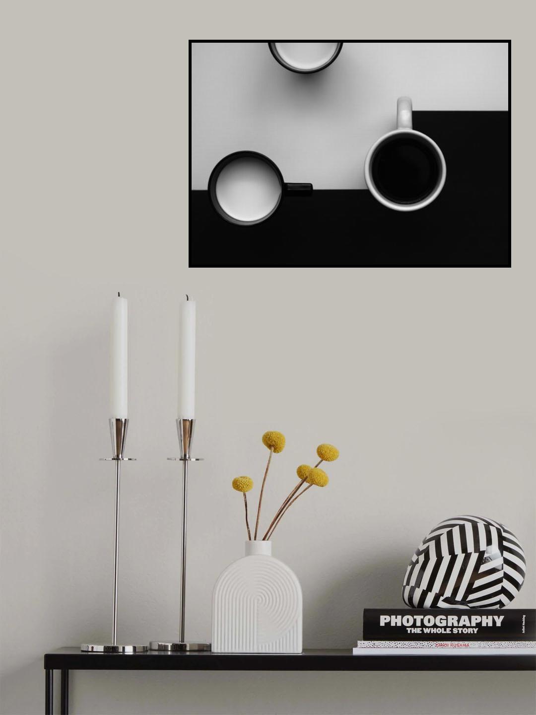 cups Poster och Canvastavla