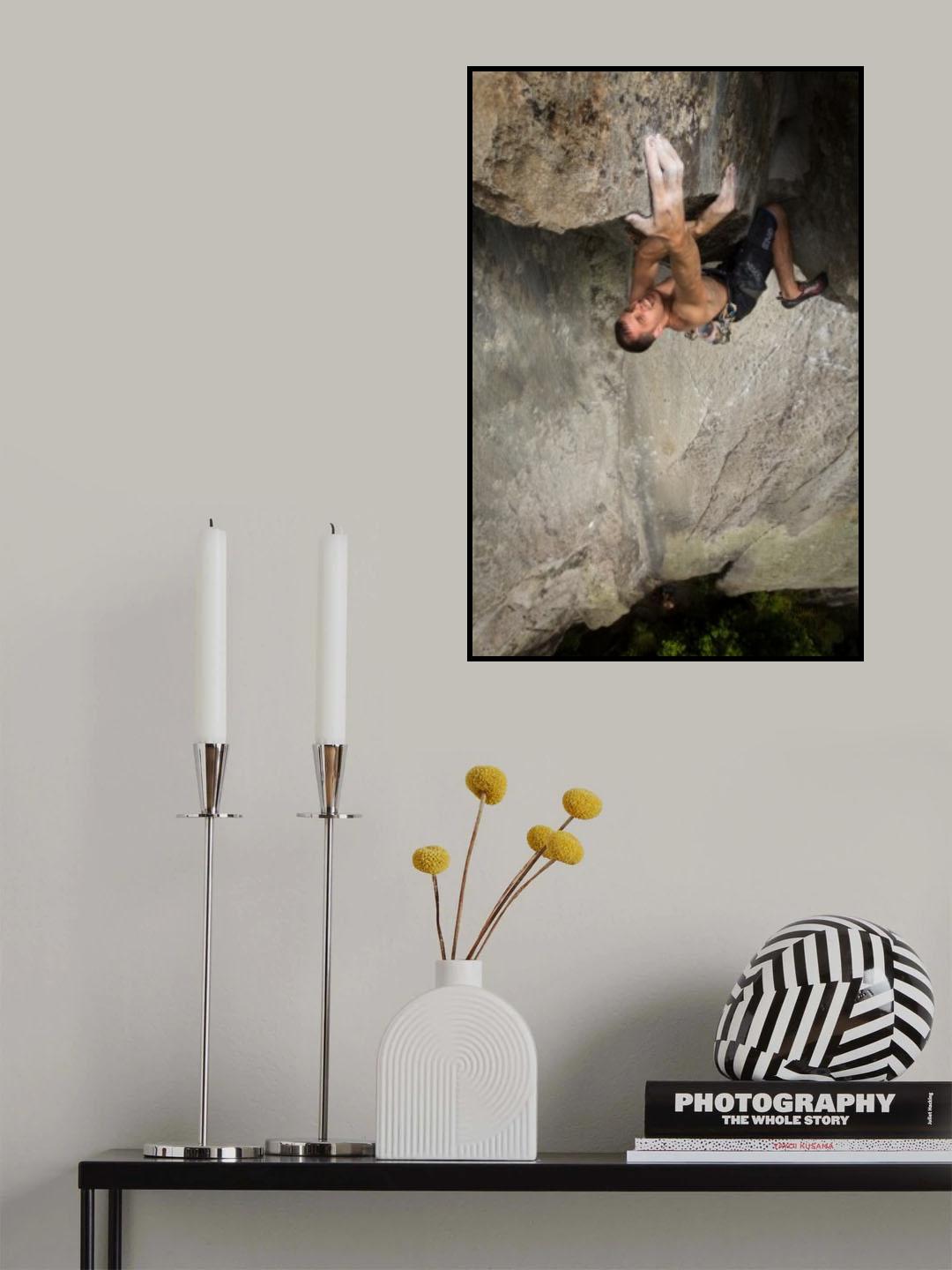 Ziggurat Poster och Canvastavla