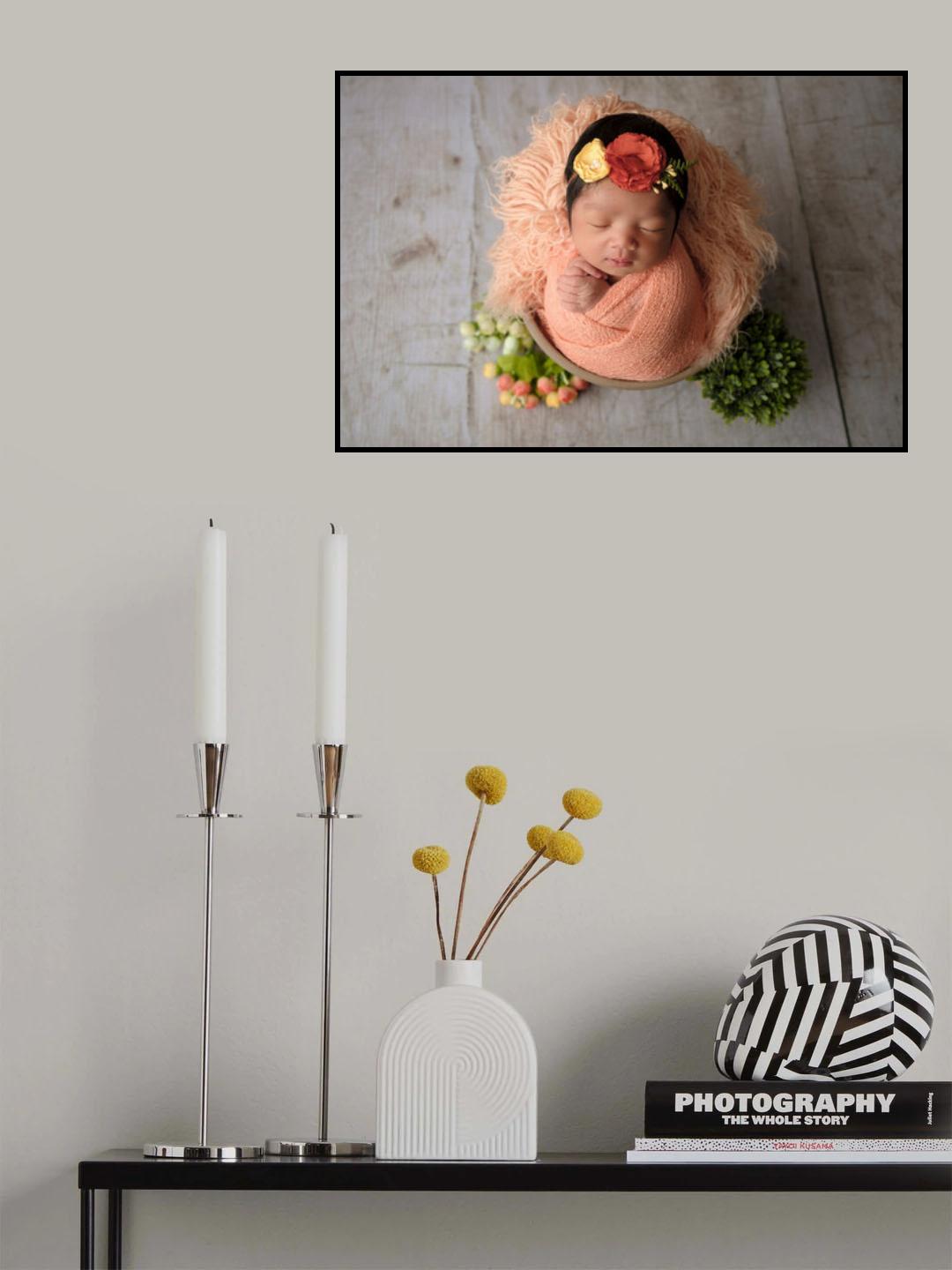 Lorea Poster och Canvastavla