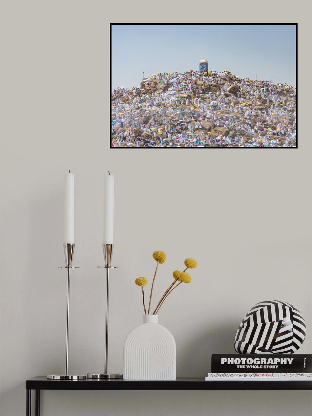 ARAFAT Poster och Canvastavla