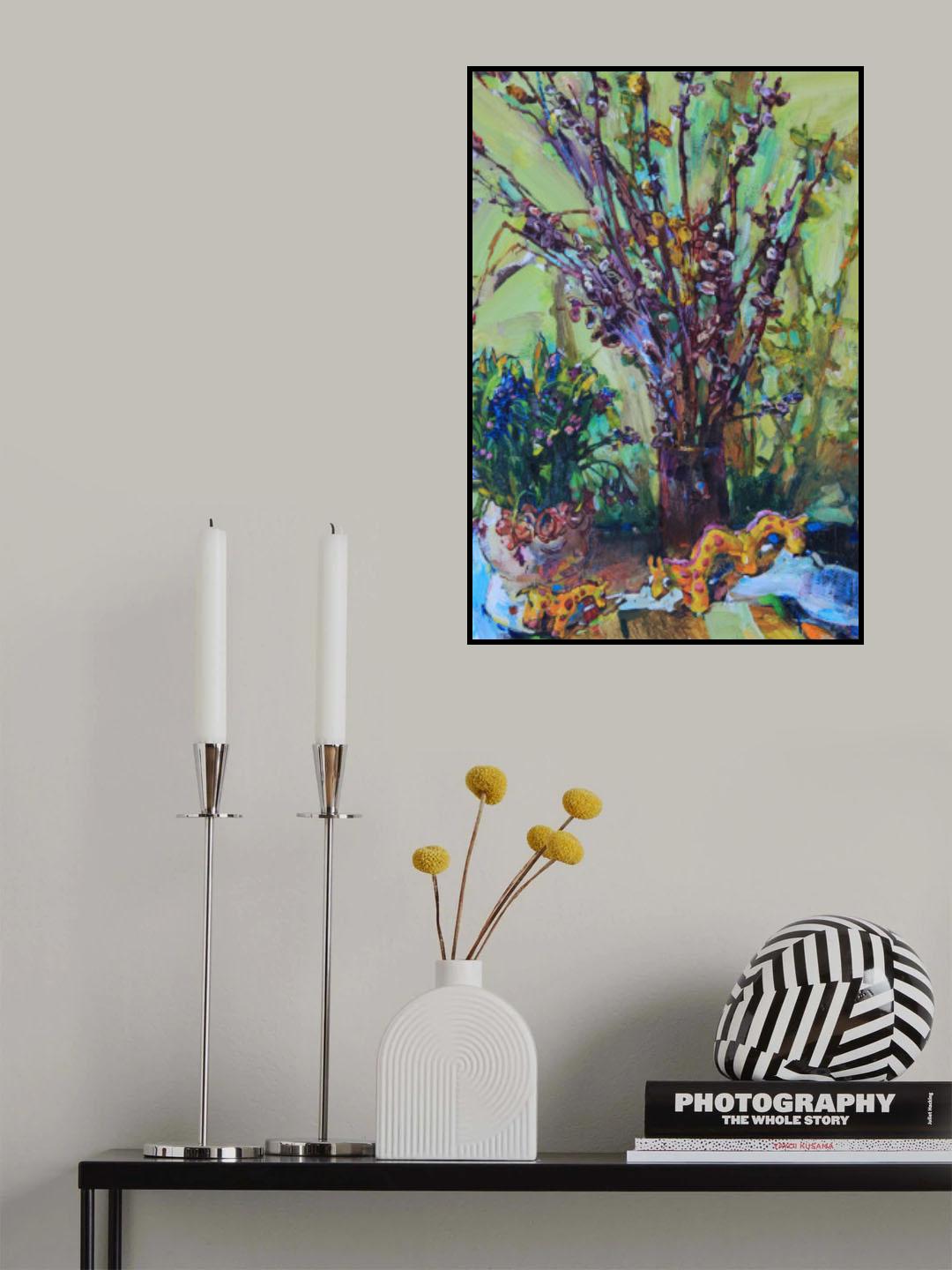 48 Poster och Canvastavla