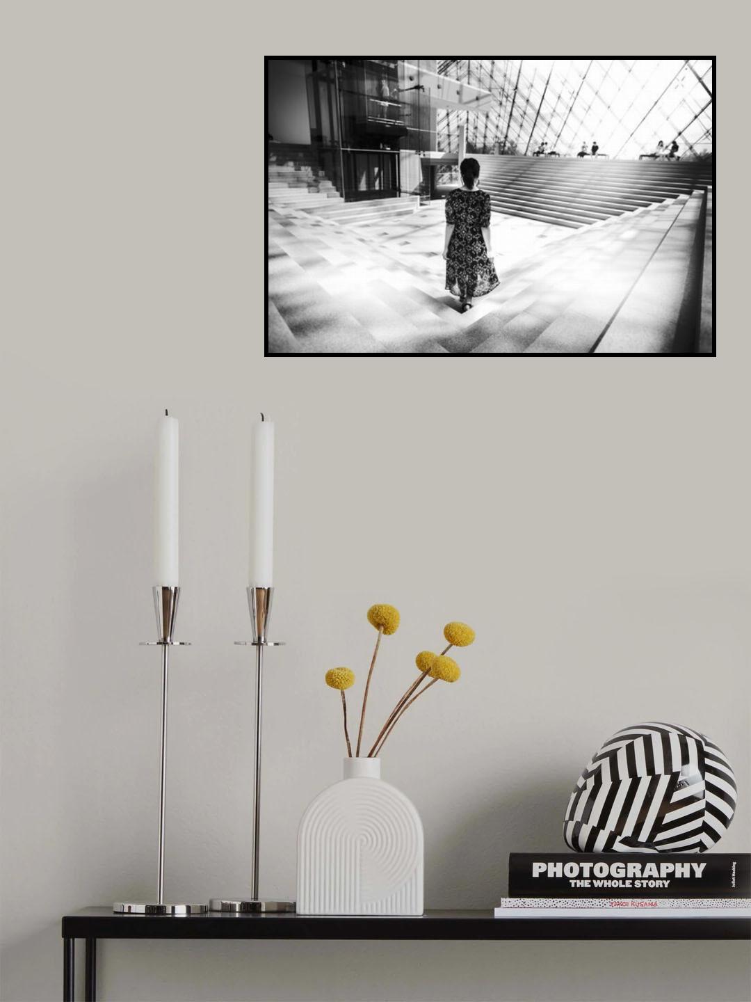 You can do anything you want. Poster och Canvastavla