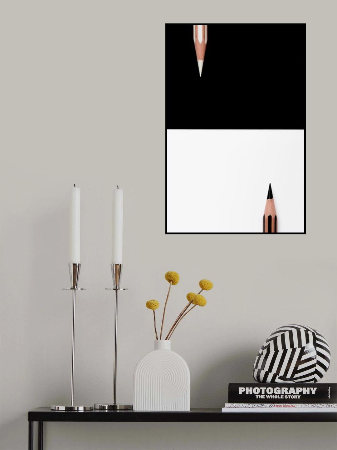 Peace of Mind Poster och Canvastavla