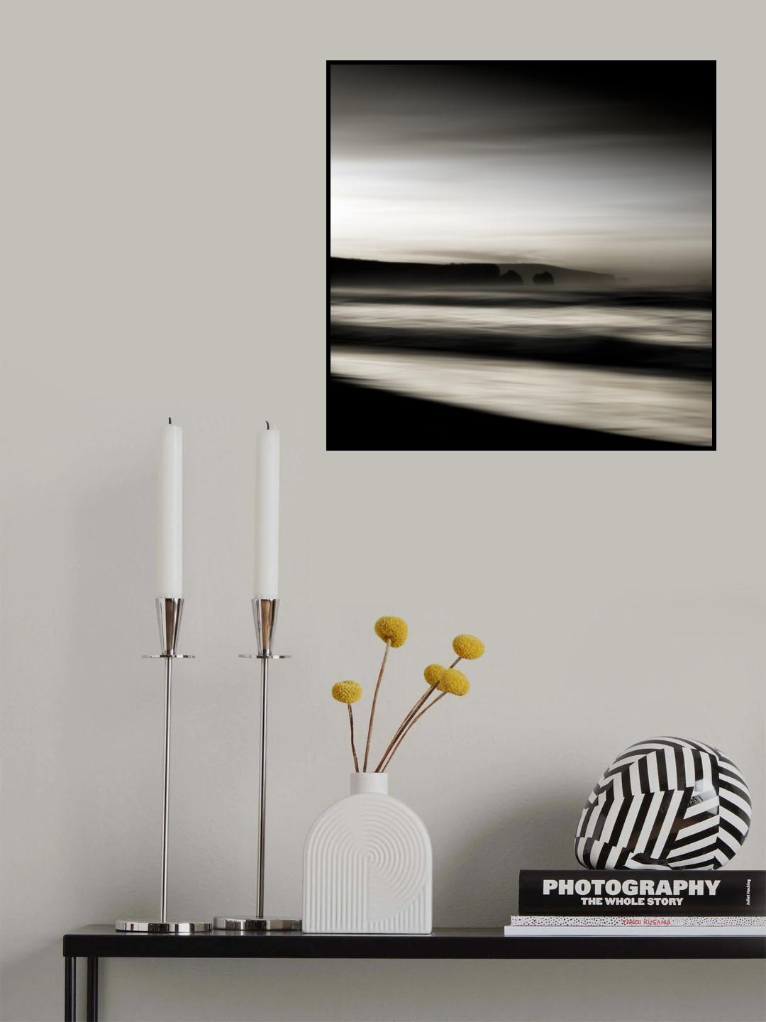 comes the calm Poster och Canvastavla