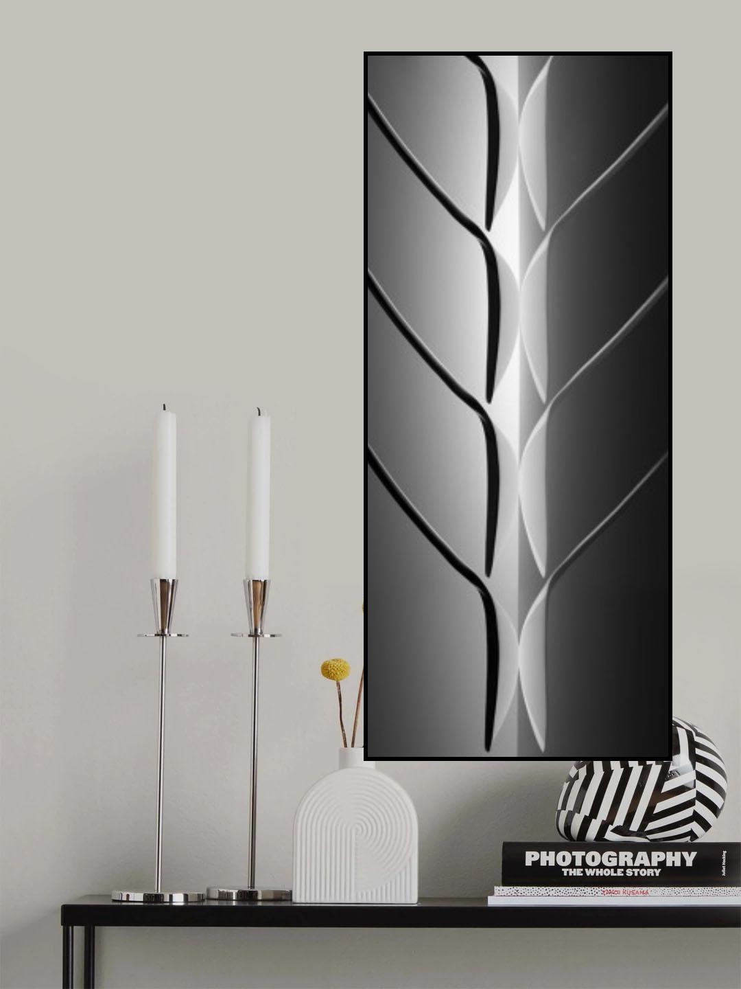 Spoontree Poster och Canvastavla