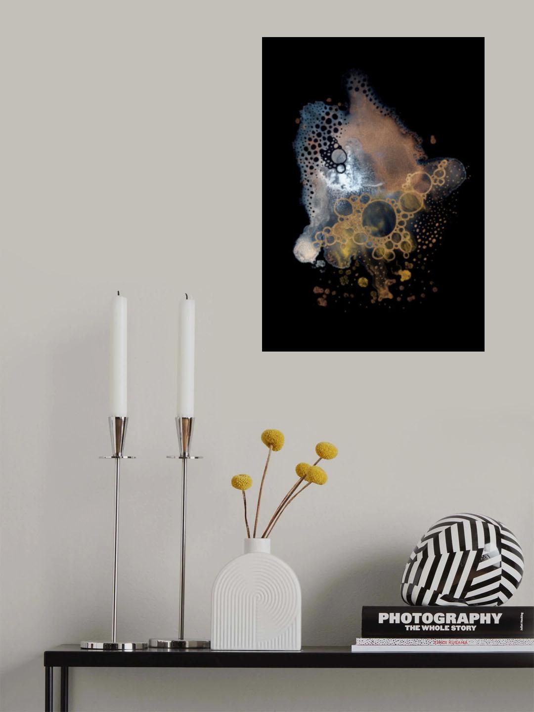 Specimen III Poster och Canvastavla