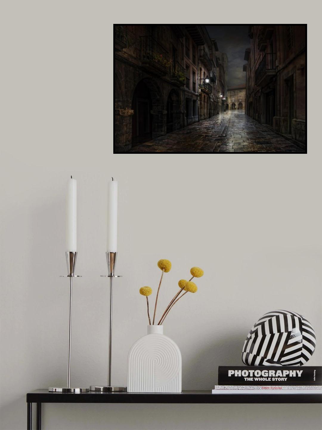 La Ferrería Poster och Canvastavla