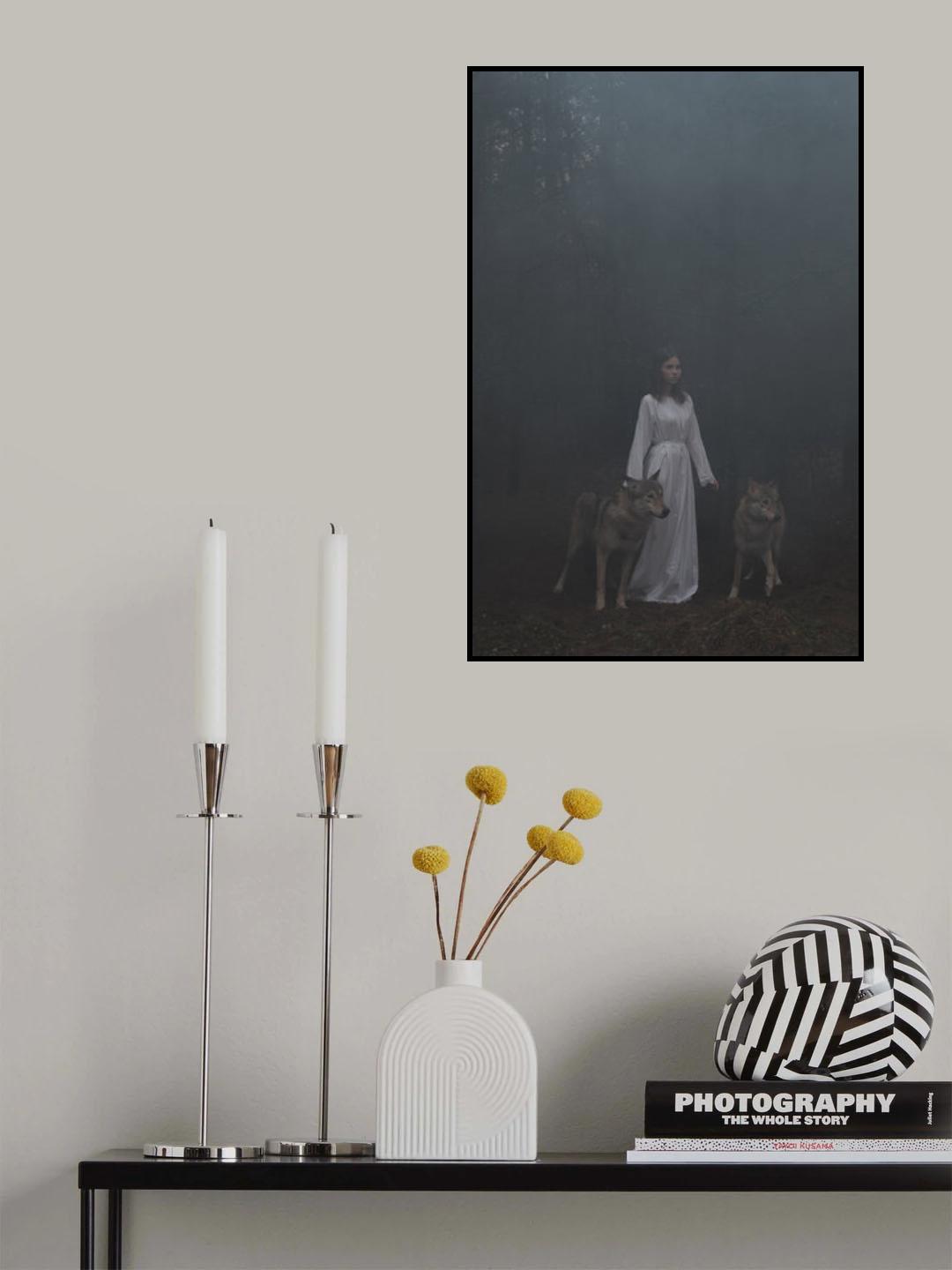 * Poster och Canvastavla