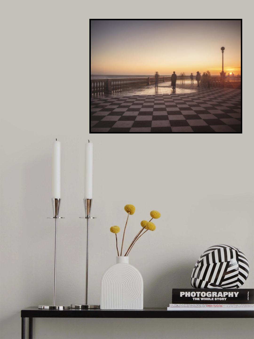 Sconosciuti Poster och Canvastavla