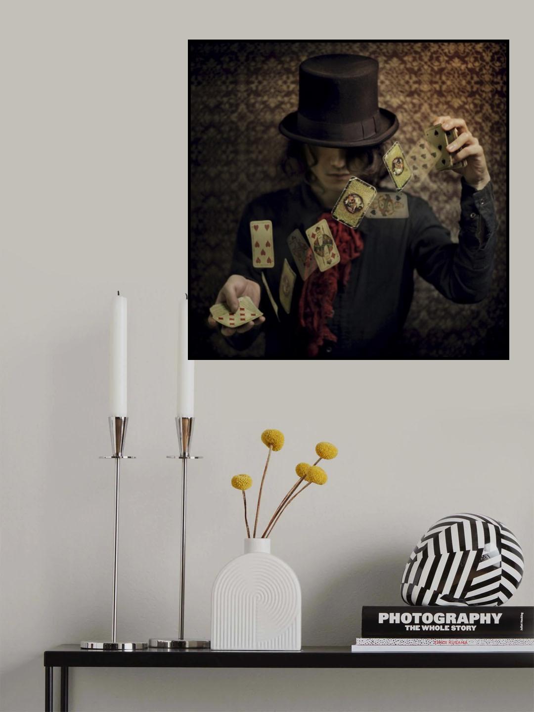 Try your fortune Poster och Canvastavla