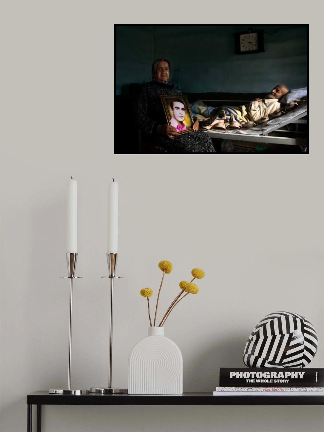 Passage of Time Poster och Canvastavla