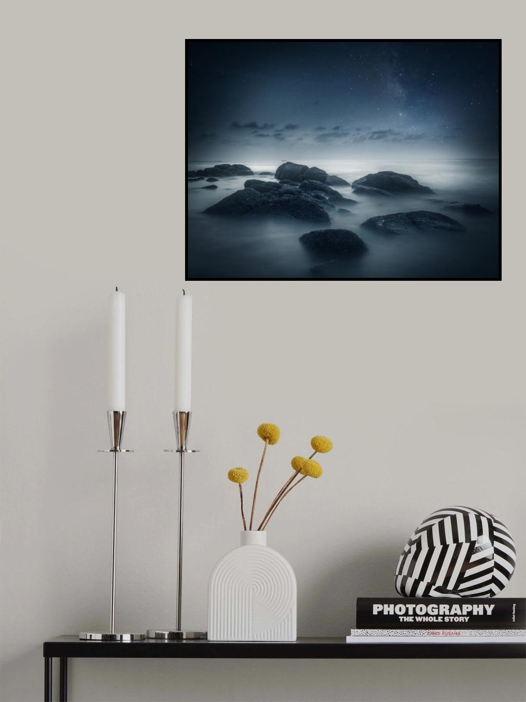 Europa Poster och Canvastavla