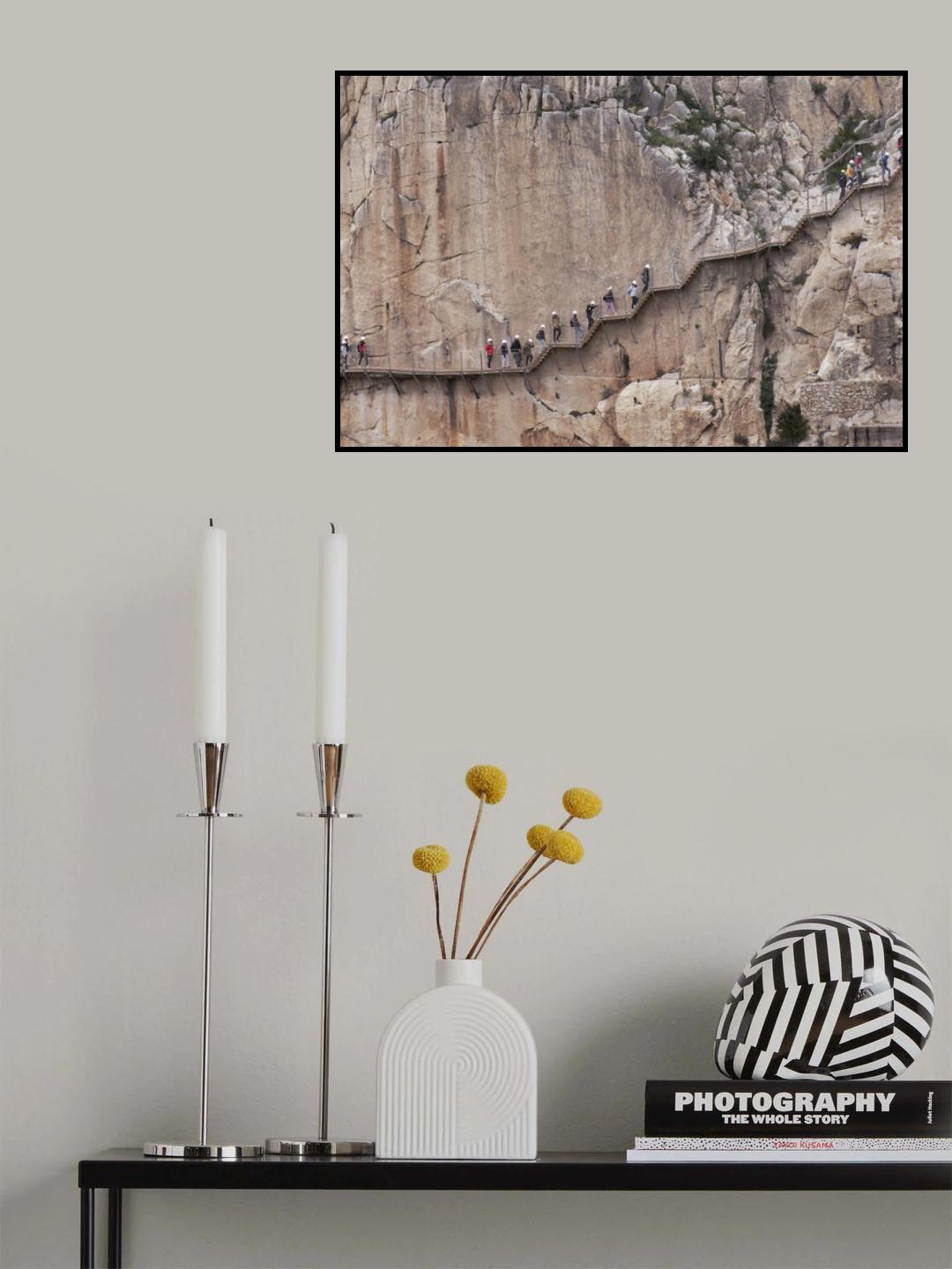 Caminito Poster och Canvastavla