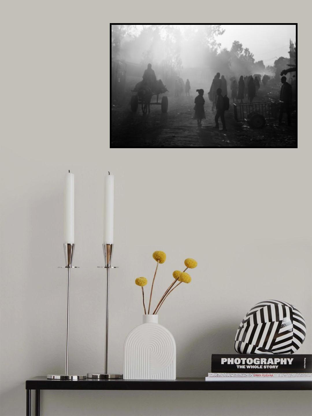 A morning like any other Poster och Canvastavla