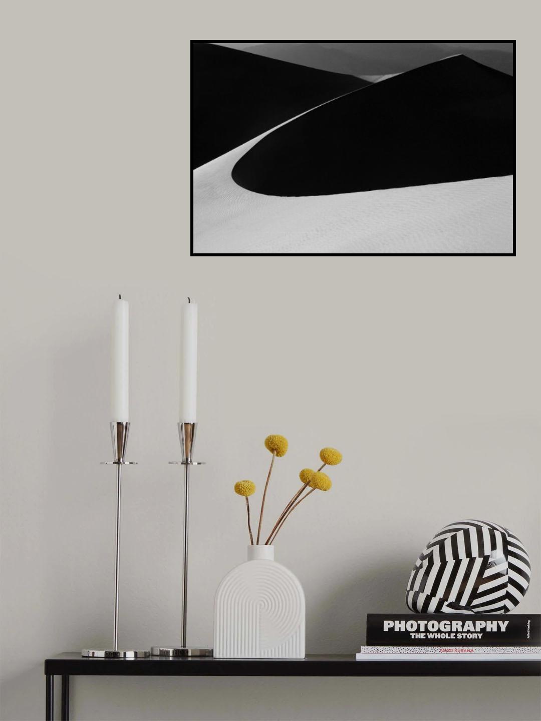 Fingerprints VIII. Poster och Canvastavla