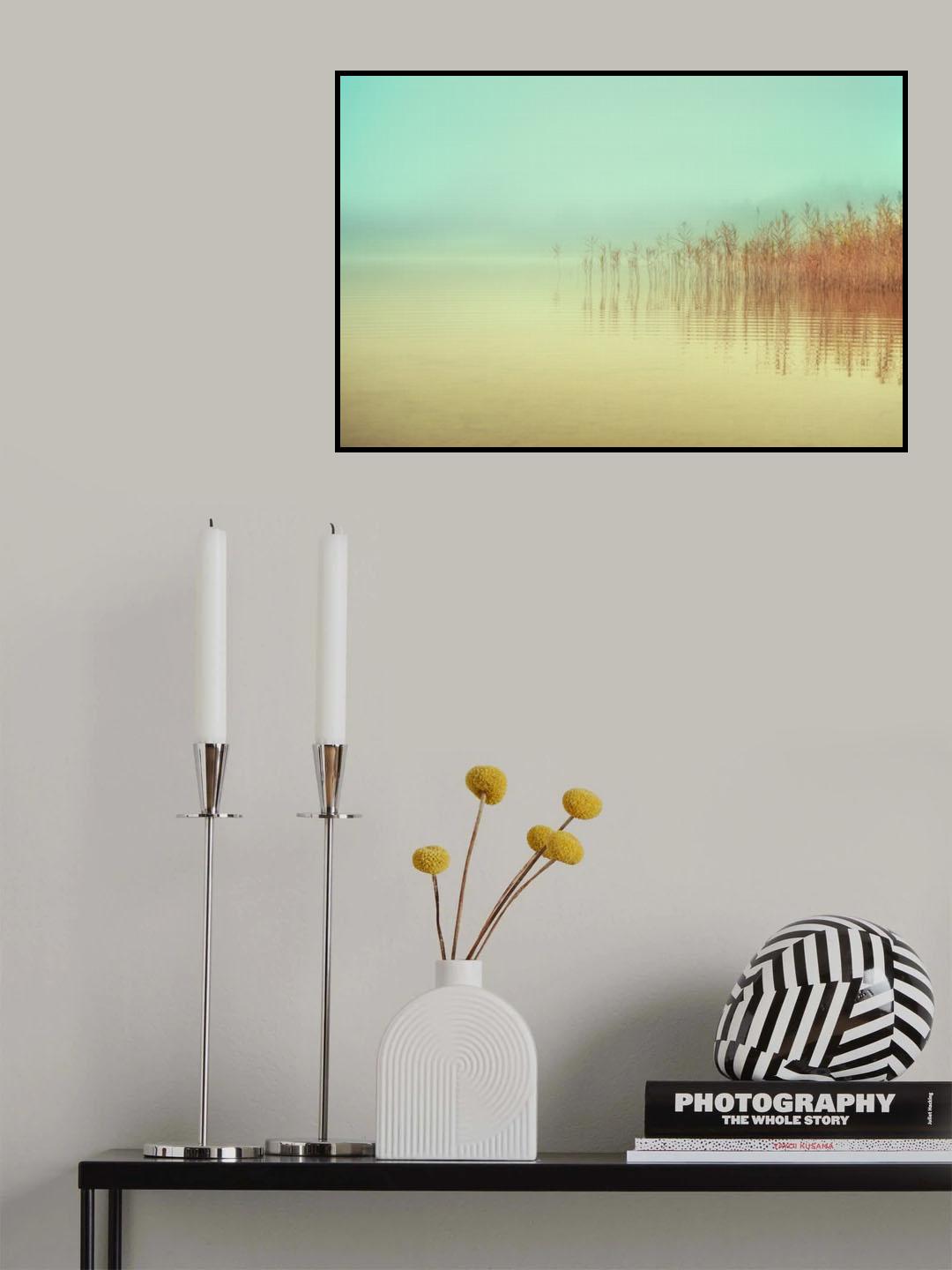 Just a peaceful moment Poster och Canvastavla
