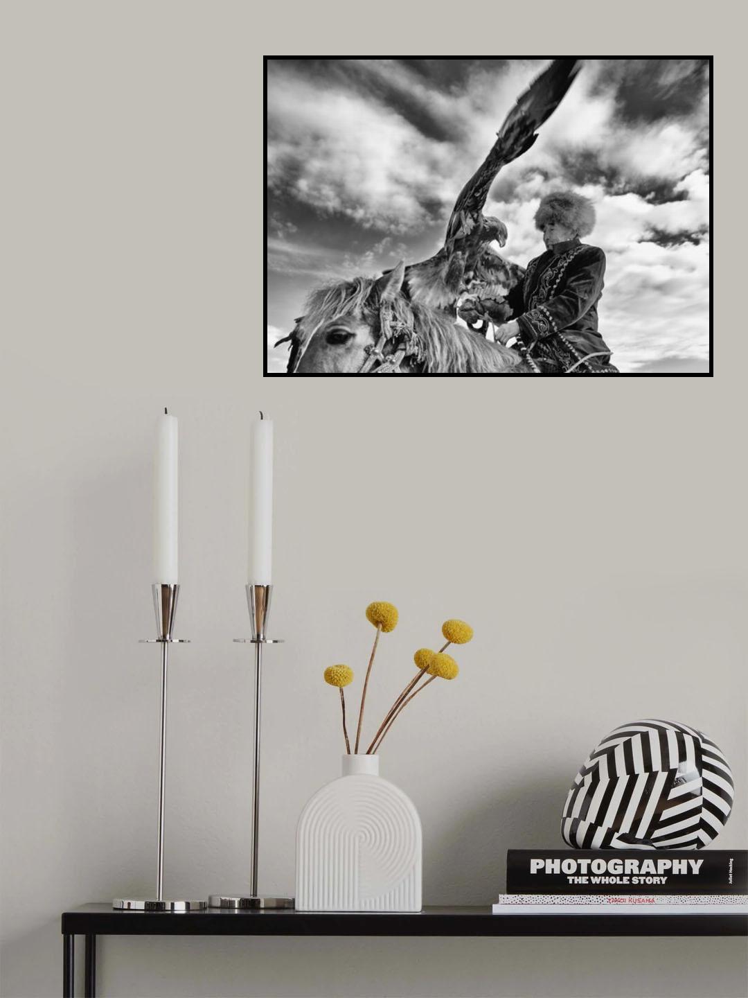Glory Poster och Canvastavla