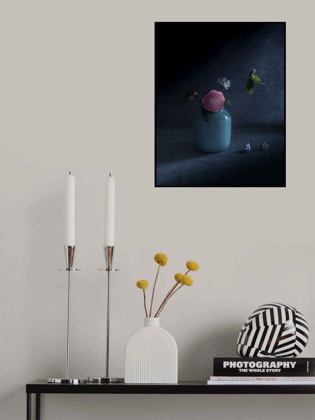 Pink perfection Poster och Canvastavla