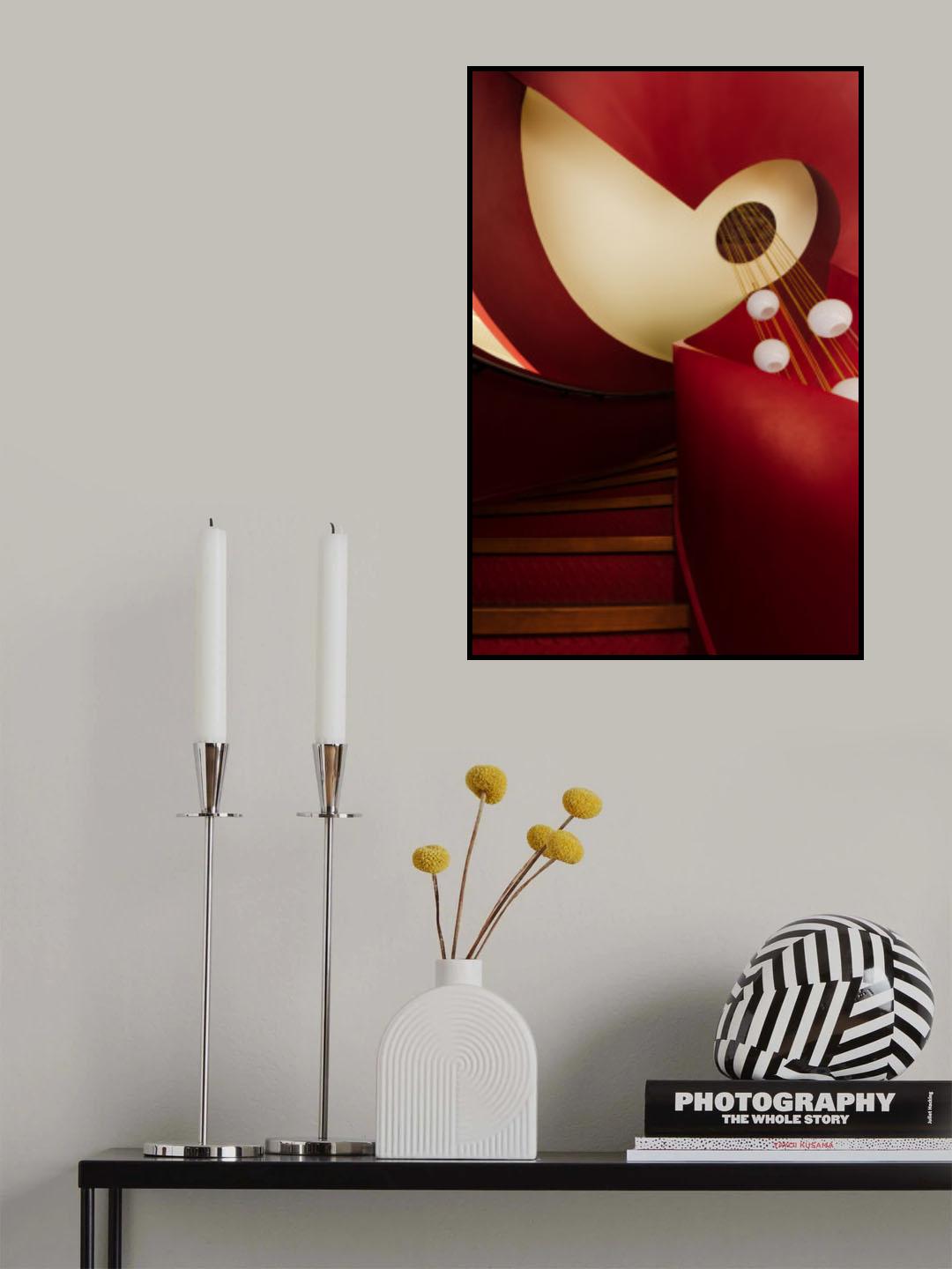 Birds Poster och Canvastavla