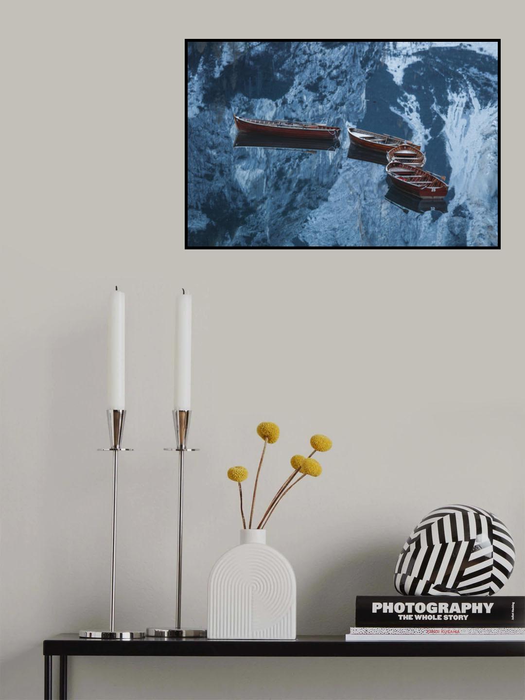 * 21 - - 25 * Poster och Canvastavla