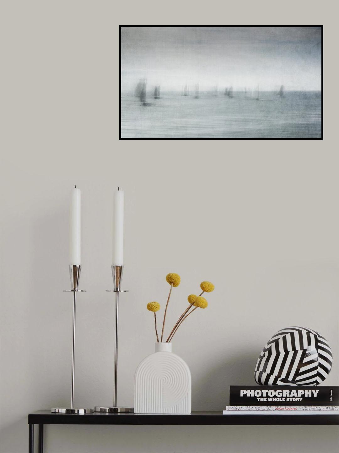 Sail away 2 Poster och Canvastavla