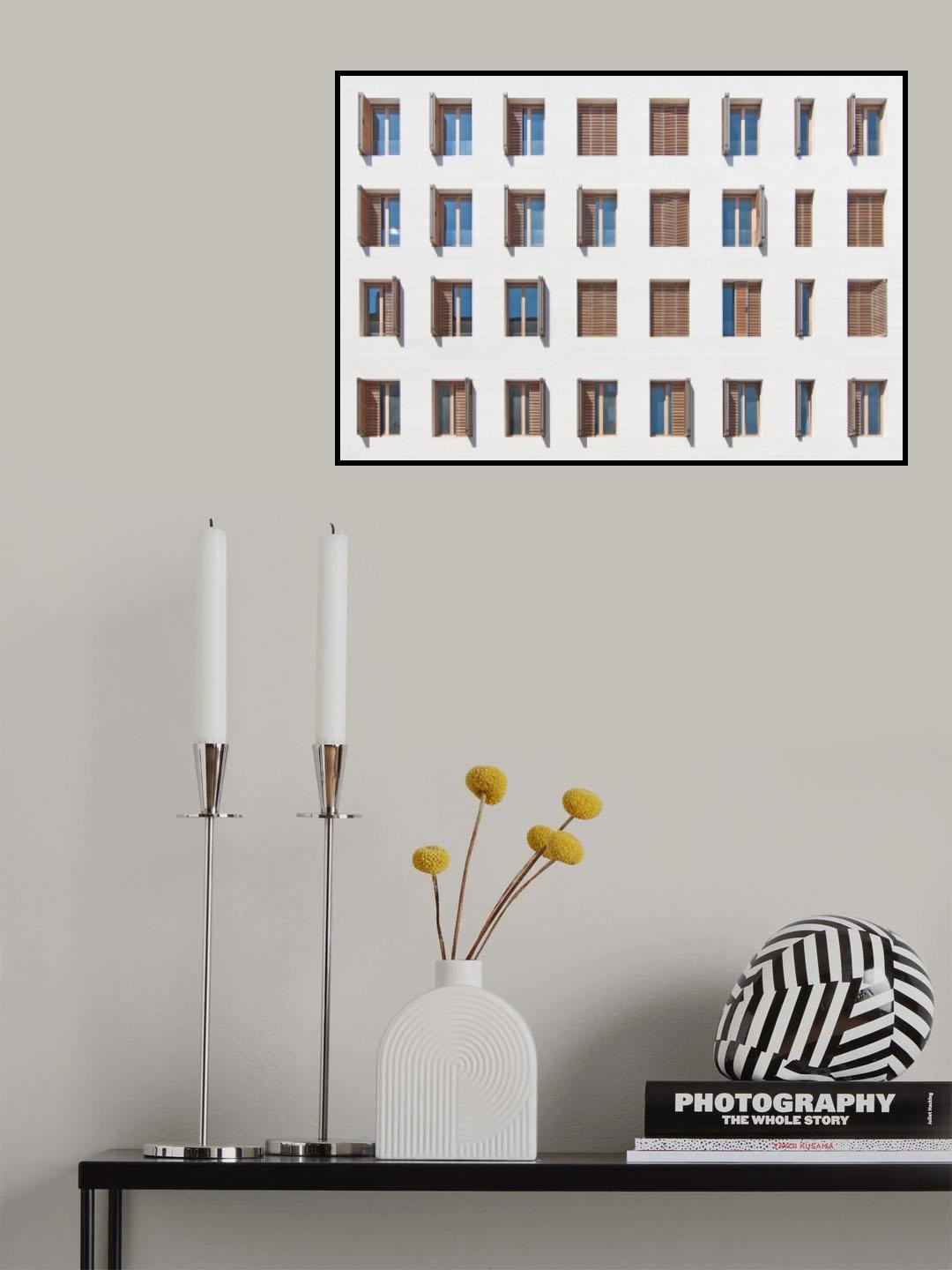 32 Poster och Canvastavla