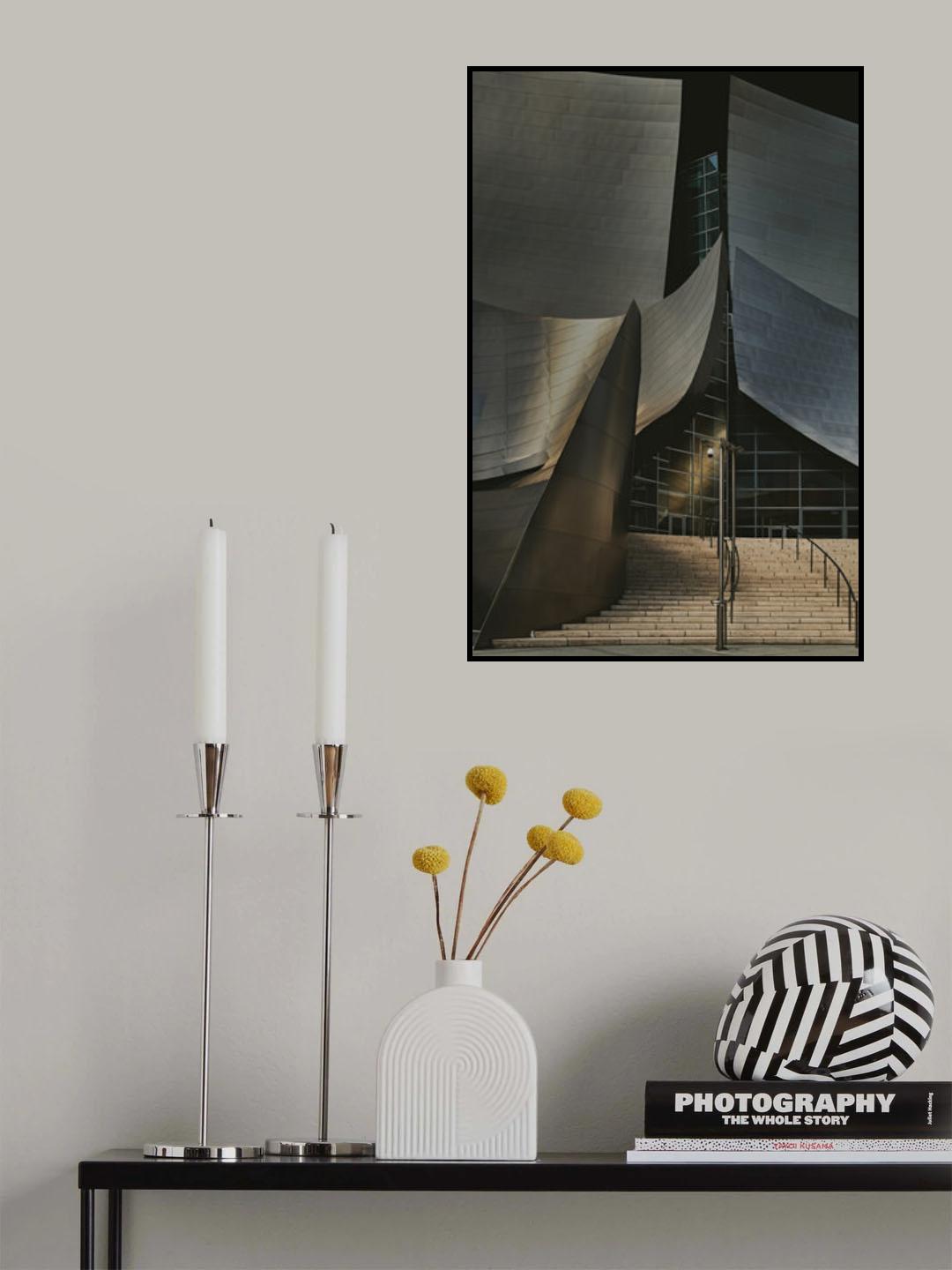 Welcome Poster och Canvastavla