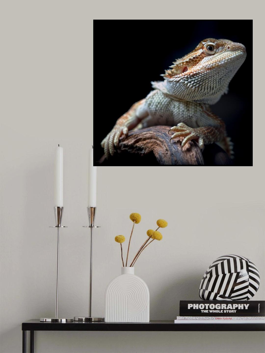I'm watching you Poster och Canvastavla