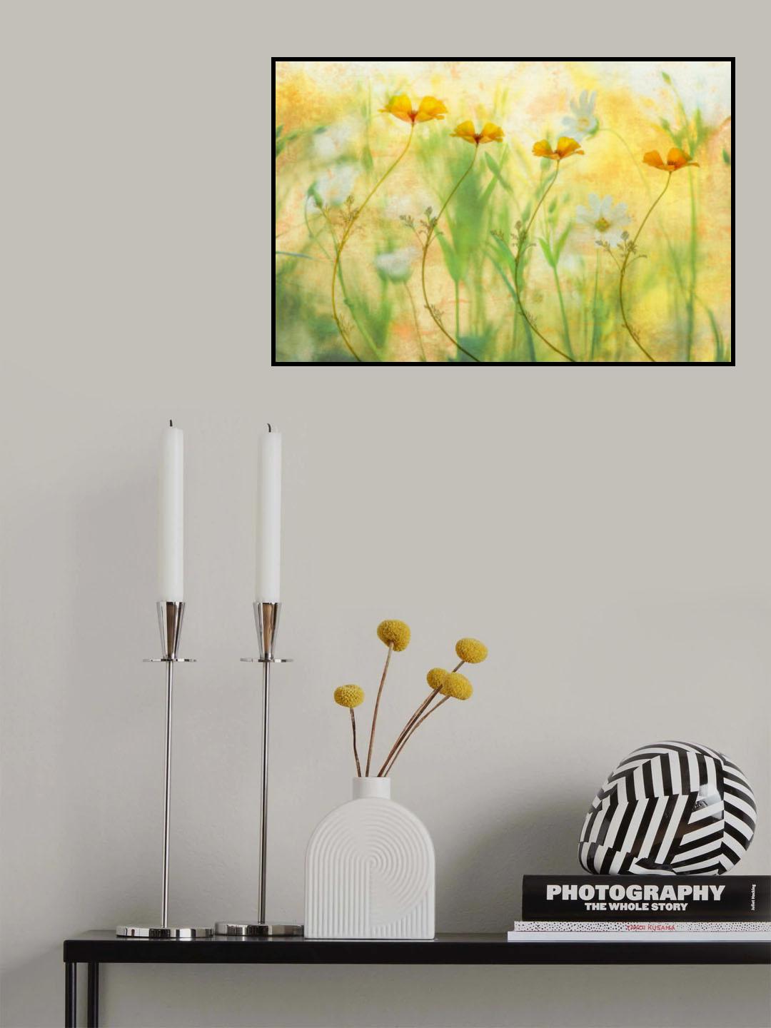 twisting all day Poster och Canvastavla