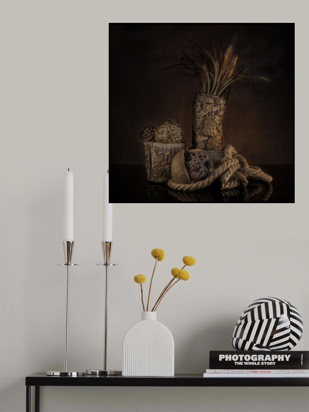 All natural things Poster och Canvastavla