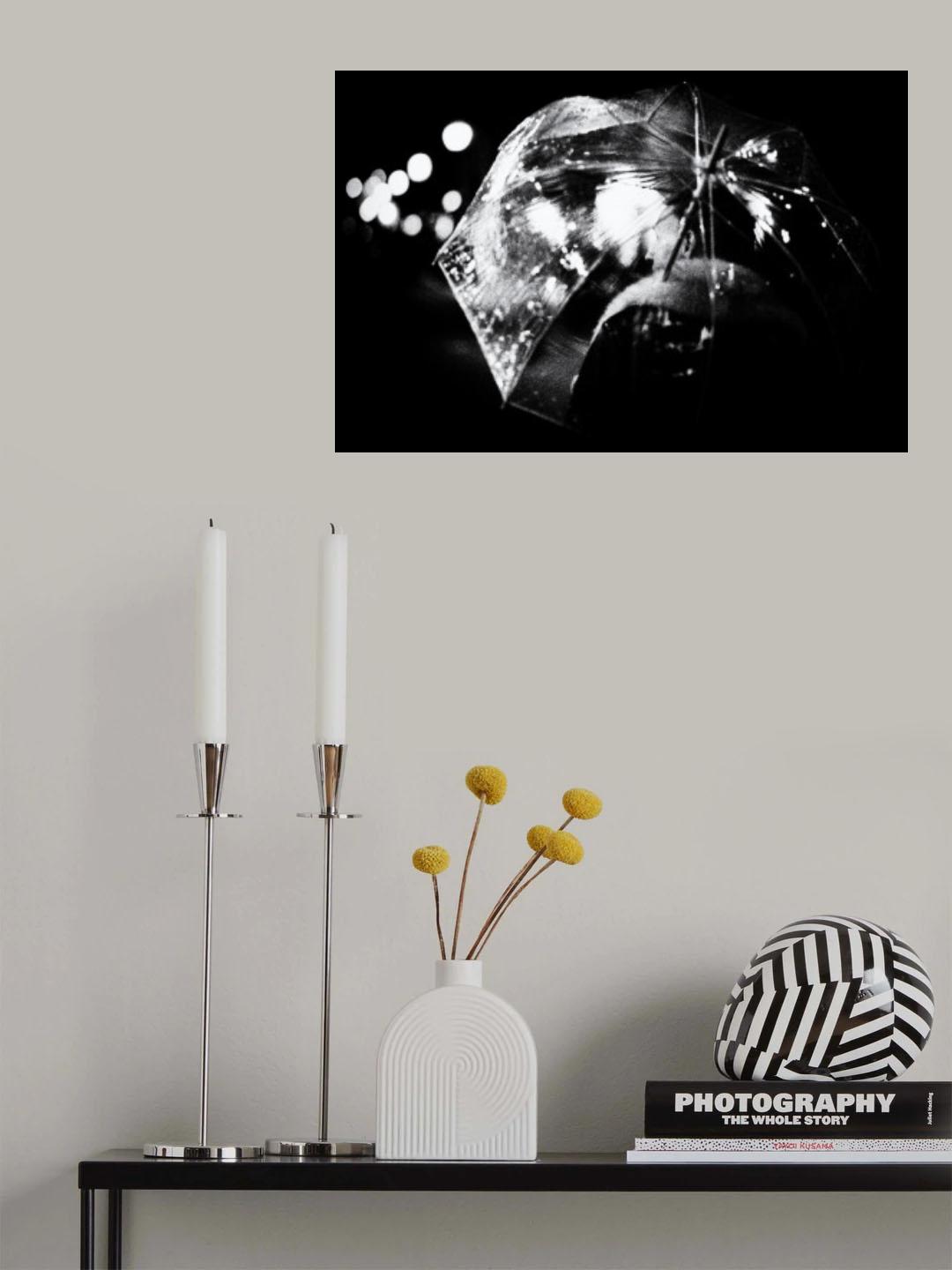 far away eyes Poster och Canvastavla
