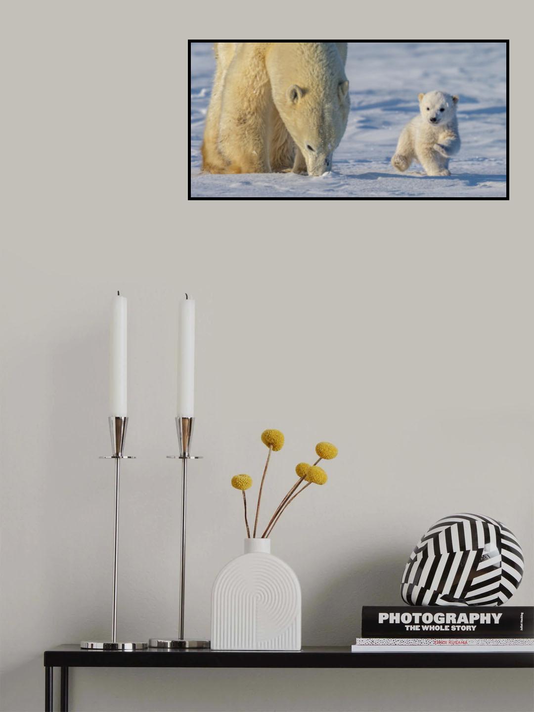I'm coming Poster och Canvastavla