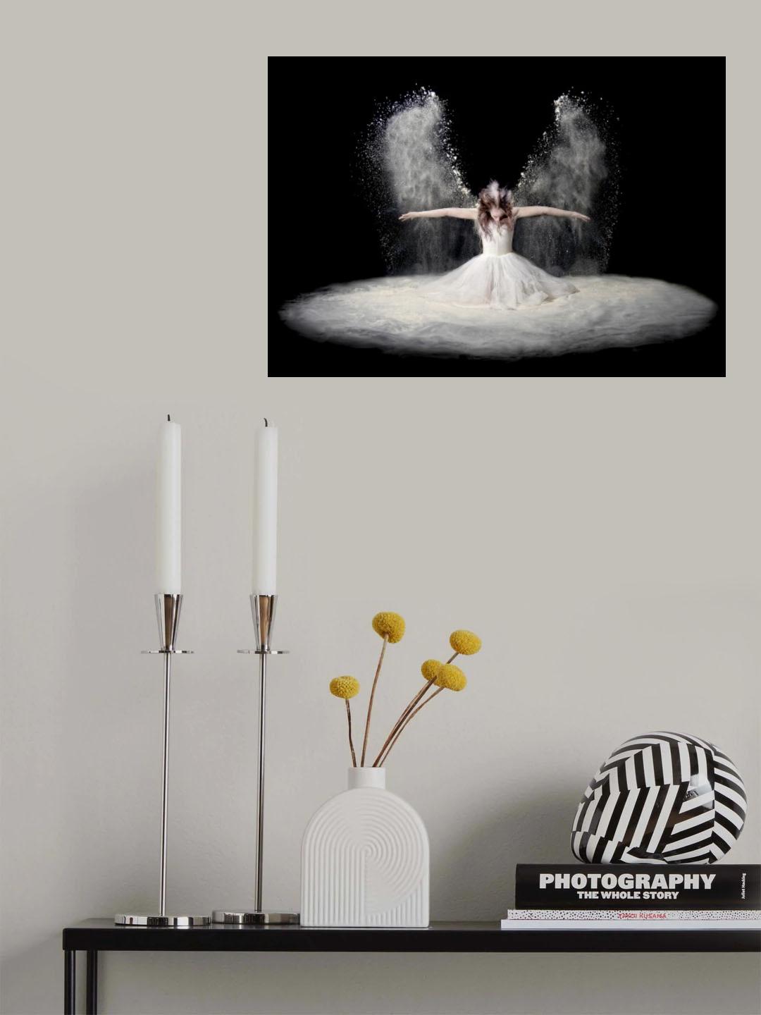 Dust Wings Poster och Canvastavla