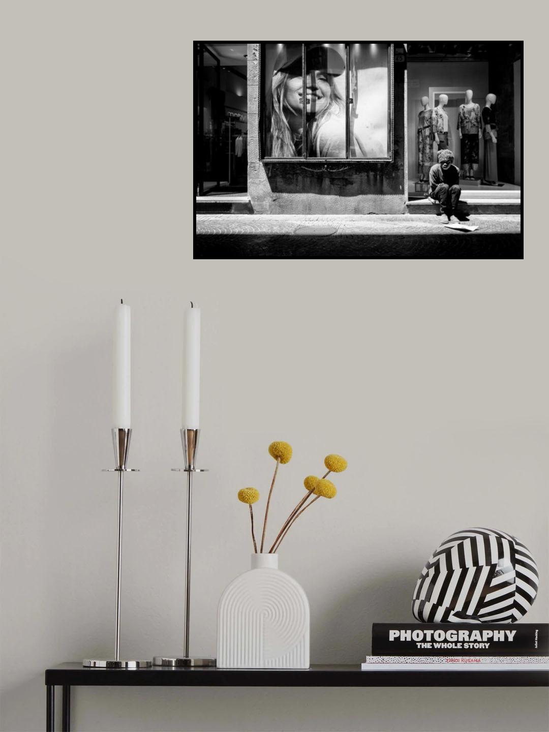 Poster och Canvastavla