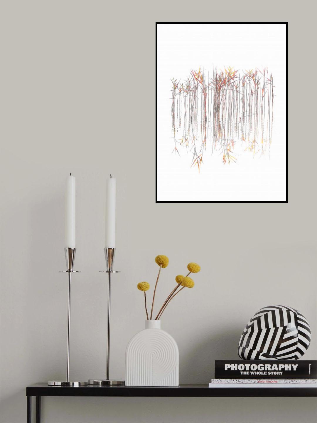 Grasses Poster och Canvastavla