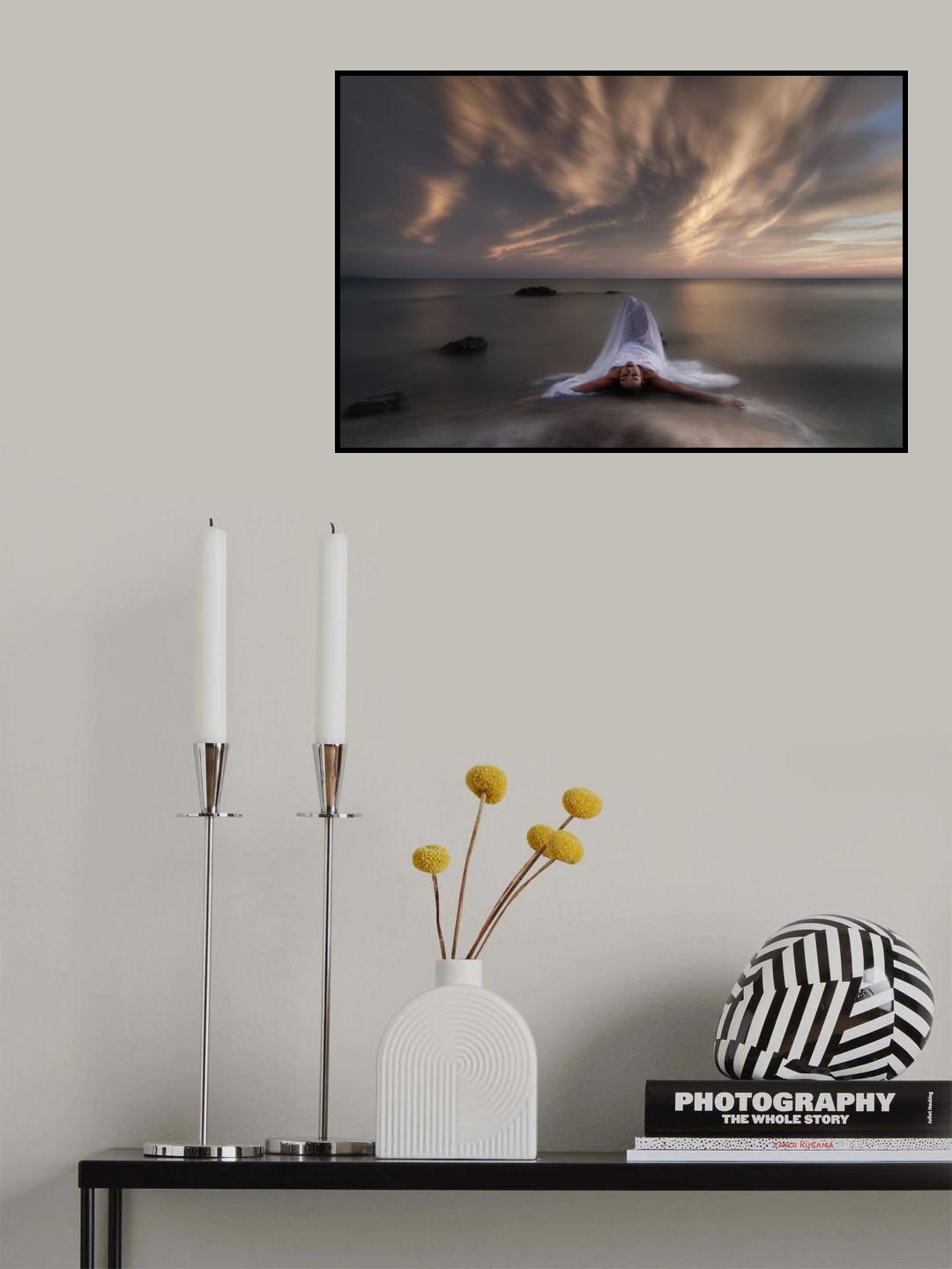 Hypnos Poster och Canvastavla