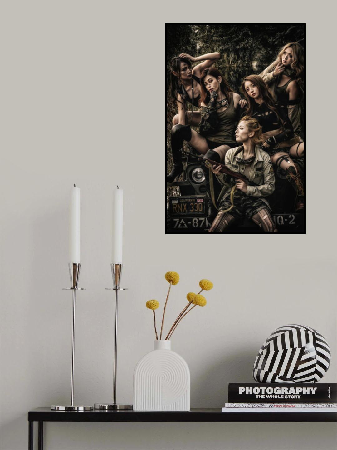Poster och Canvastavla